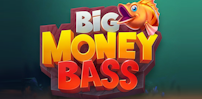 Cover art for Big Money Bass slot