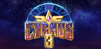 Cover art for Cygnus 3 slot