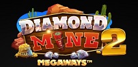 Cover art for Diamond Mine 2 Megaways slot