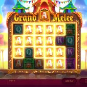 grand melee slot game