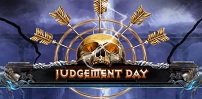 Cover art for Judgement Day Megaways slot