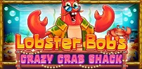 Cover art for Lobster Bob’s Crazy Crab Shack slot