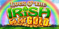 Cover art for Luck O’ the Irish Go For Gold slot