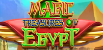 Cover art for Magic Treasures of Egypt slot