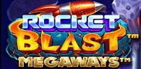 Cover art for Rocket Blast Megaways slot