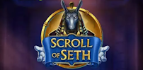 Cover art for Scroll of Seth slot