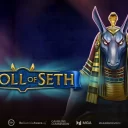 scroll of seth slot by play'n go - banner