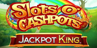 Cover art for Slots O’ Cashpots Jackpot King slot