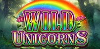 Cover art for Wild Unicorns slot