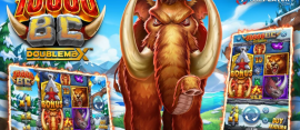10000 bc doublemax slot 4theplayer banner