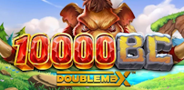 Cover art for 10000 BC DoubleMax slot