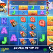 big bass hold and spinner megaways slot game
