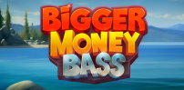 Cover art for Bigger Money Bass slot