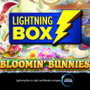bloomin bunnies slot banner