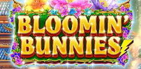 Cover art for Bloomin’ Bunnies slot