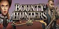Cover art for Bounty Hunters slot