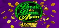 Cover art for Break da Bank Again 4Tune Reels slot