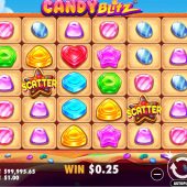 candy blitz slot game