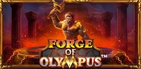 Cover art for Forge of Olympus slot