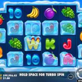frozen tropics slot game