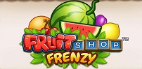 Cover art for Fruit Shop Frenzy slot