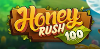 Cover art for Honey Rush 100 slot