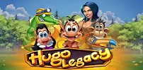 Cover art for Hugo Legacy slot