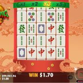 mahjong wins slot game
