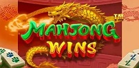 Cover art for Mahjong Wins slot