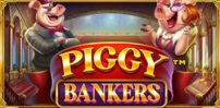 Cover art for Piggy Bankers slot