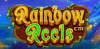 Cover art for Rainbow Reels slot