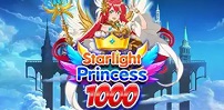 Cover art for Starlight Princess 1000 slot