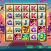 zap attack slot game