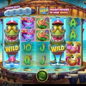 beach invaders slot game
