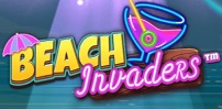 Cover art for Beach Invaders slot
