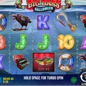 big bass halloween slot game
