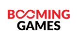 Booming Games slot developer logo
