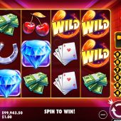 cash chips slot game