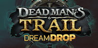 Cover art for Dead Man’s Trail Dream Drop slot