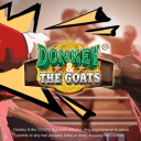 donkey and the goats slot banner