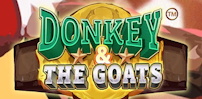 Cover art for Donkey and the GOATS slot