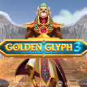 golden glyph 3 slot banner