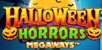 Cover art for Halloween Horrors Megaways slot