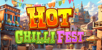 Cover art for Hot Chilli Fest slot