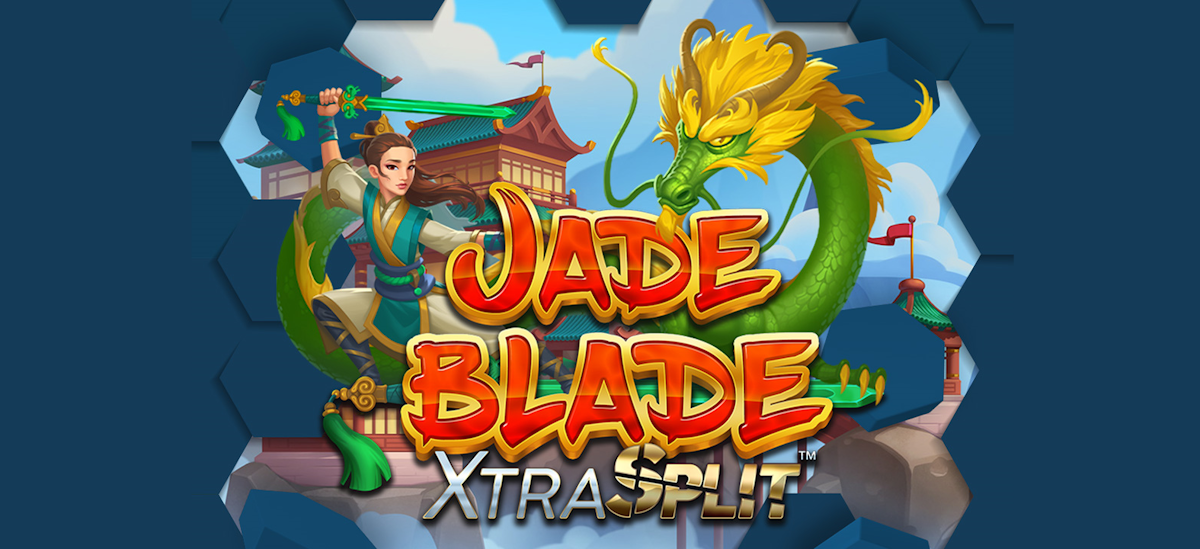 jade blade xtrasplit slot banner