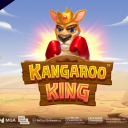 kangaroo king slot banner