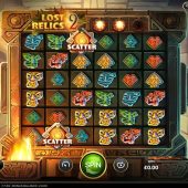 lost relics 2 slot game