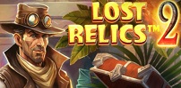 Cover art for Lost Relics 2 slot