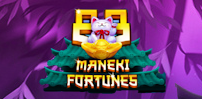 Cover art for Maneki 88 Fortunes slot
