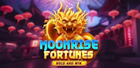 Cover art for Moonrise Fortunes Hold and Win slot
